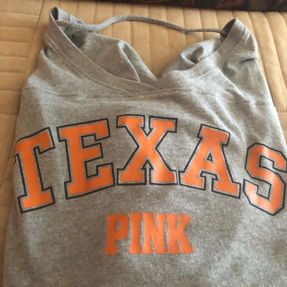 PINK Victoria’s Secret Texas T-shirt